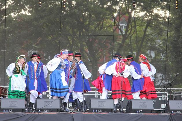 Lęborskie Dni Jakubowe 2015 - Tak było!