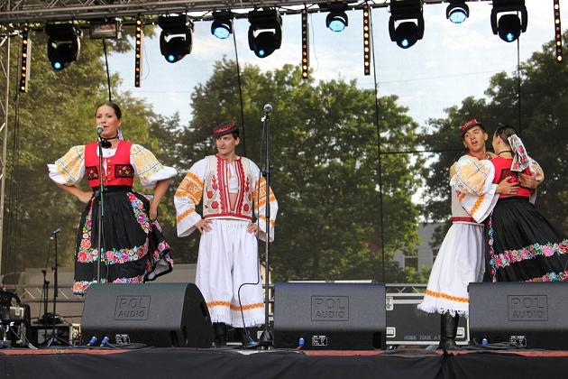 Lęborskie Dni Jakubowe 2015 - Tak było!