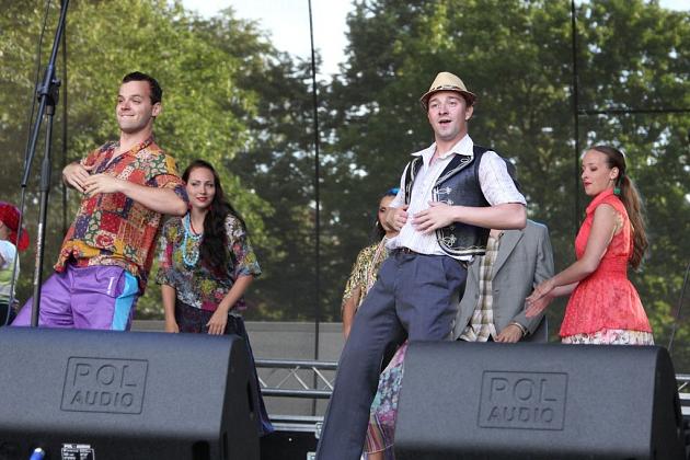 Lęborskie Dni Jakubowe 2015 - Tak było!