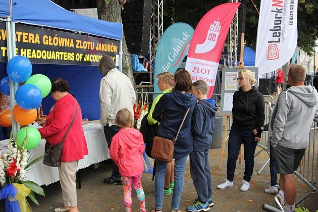 Lęborskie Dni Jakubowe 2015 - Tak było!