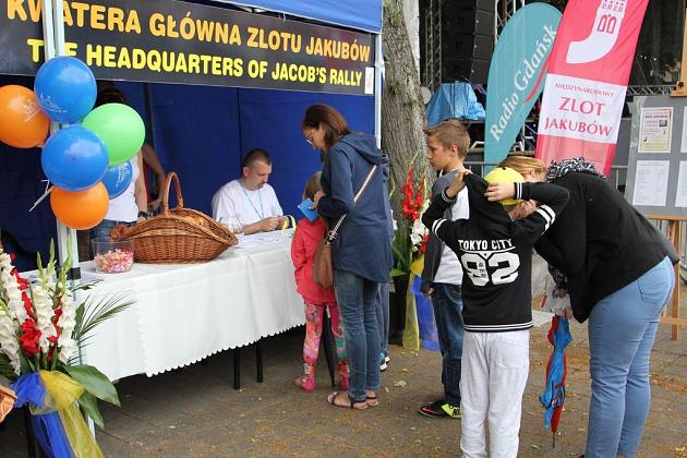 Lęborskie Dni Jakubowe 2015 - Tak było!