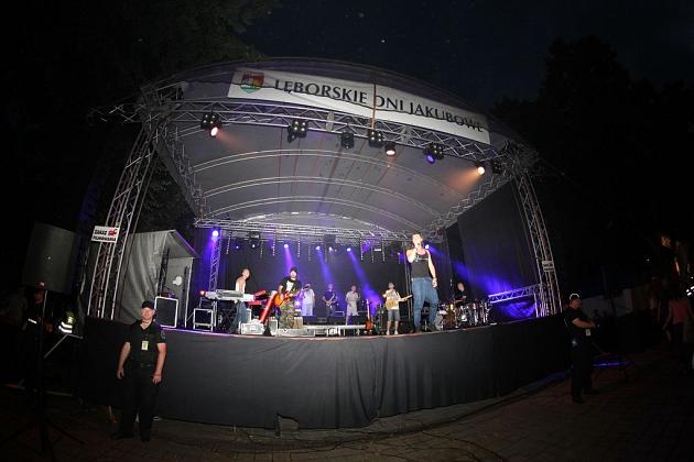 Lęborskie Dni Jakubowe 2015 - Tak było!