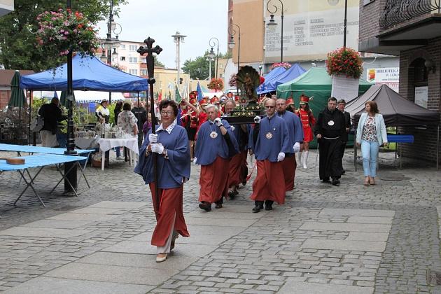 Lęborskie Dni Jakubowe 2015 - Tak było!