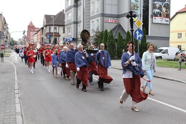 Lęborskie Dni Jakubowe 2015 - Tak było!