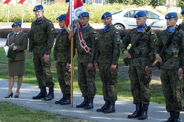 Święto Wojska Polskiego w Lęborku