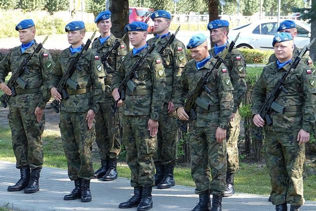 Święto Wojska Polskiego w Lęborku