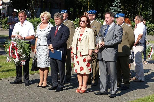 Święto Wojska Polskiego w Lęborku