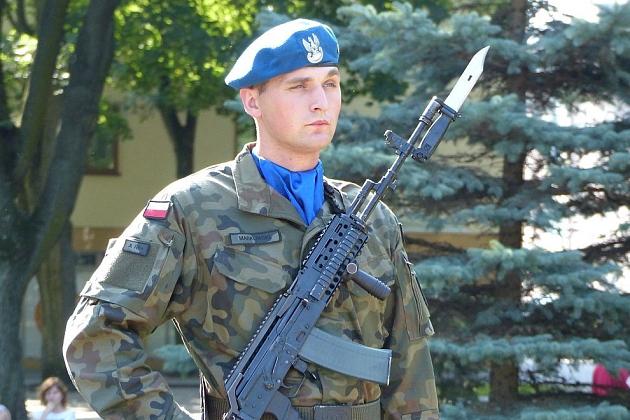 Święto Wojska Polskiego w Lęborku