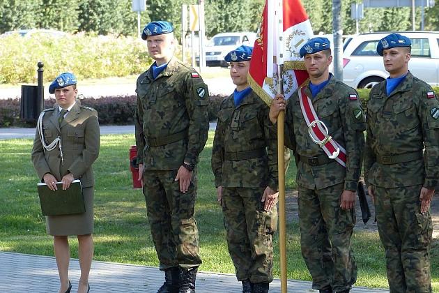 Święto Wojska Polskiego w Lęborku