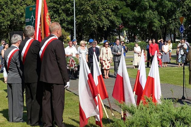Święto Wojska Polskiego w Lęborku