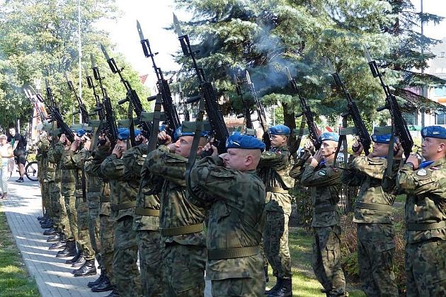 Święto Wojska Polskiego w Lęborku