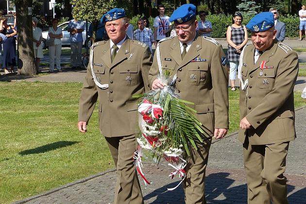 Święto Wojska Polskiego w Lęborku