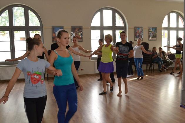 Delegacja z ukraińskiej Bałty w Lęborku