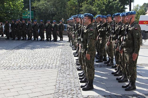 76. rocznica wybuchu II Wojny Światowej