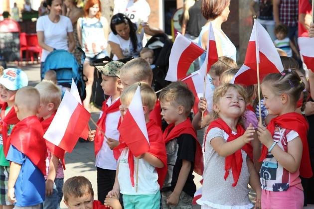 76. rocznica wybuchu II Wojny Światowej