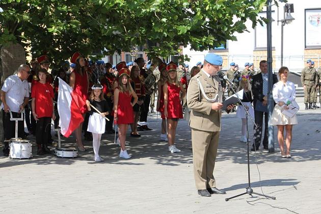 76. rocznica wybuchu II Wojny Światowej