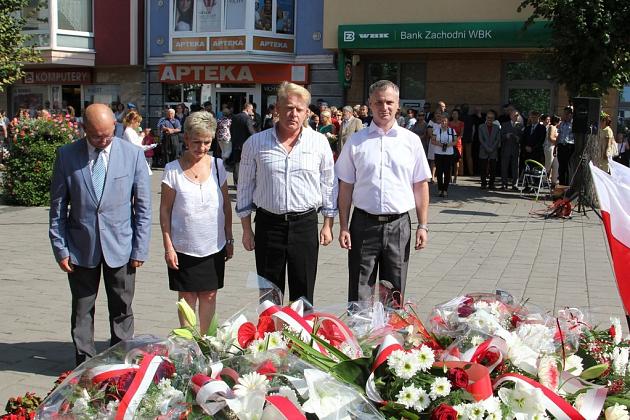 76. rocznica wybuchu II Wojny Światowej