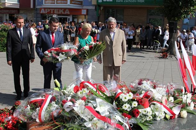 76. rocznica wybuchu II Wojny Światowej