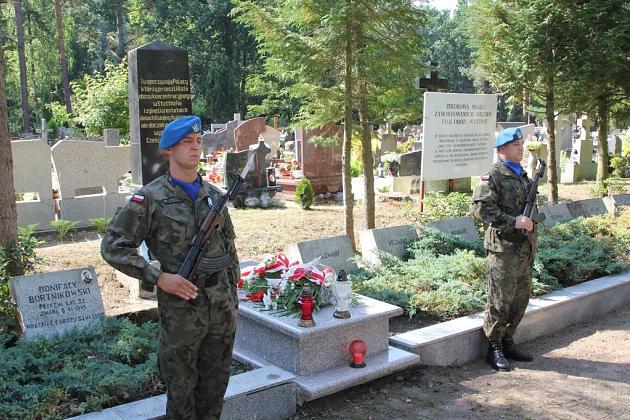 76. rocznica wybuchu II Wojny Światowej