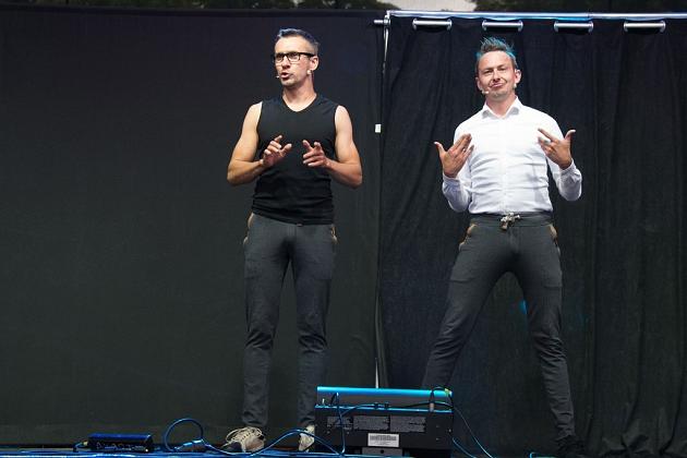 Pożegnaliśmy lato z Kayah