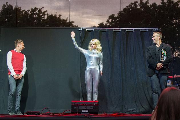 Pożegnaliśmy lato z Kayah