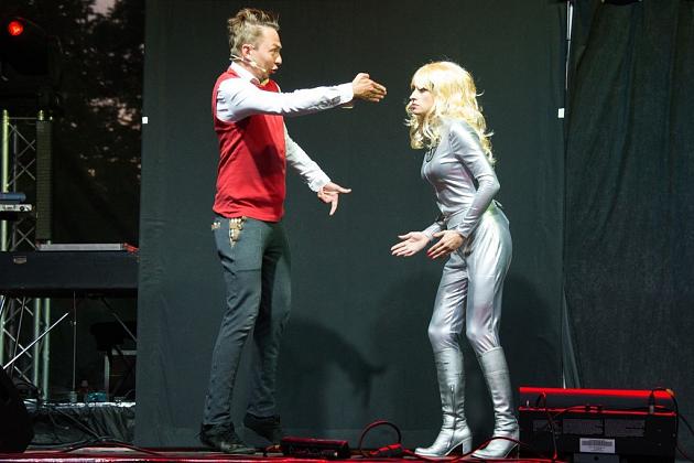 Pożegnaliśmy lato z Kayah