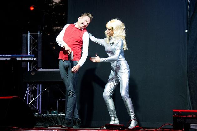 Pożegnaliśmy lato z Kayah