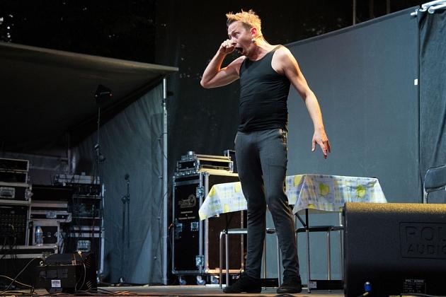 Pożegnaliśmy lato z Kayah