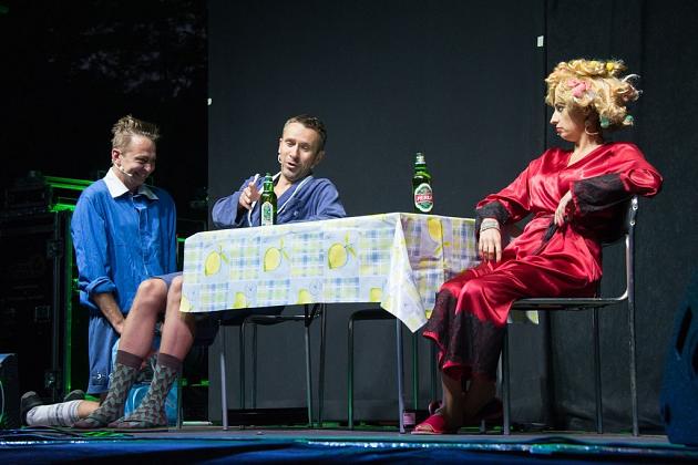 Pożegnaliśmy lato z Kayah