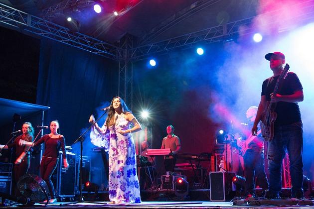 Pożegnaliśmy lato z Kayah