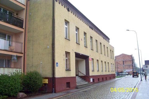 „TERMOMODERNIZACJA BUDYNKU UŻYTECZNOŚCI PUBLICZNEJ – MIEJSKIEGO OŚRODKA POMOCY SPOŁECZNEJ PRZY UL. KARD. WYSZYŃSKIEGO 3 W LĘBORKU”