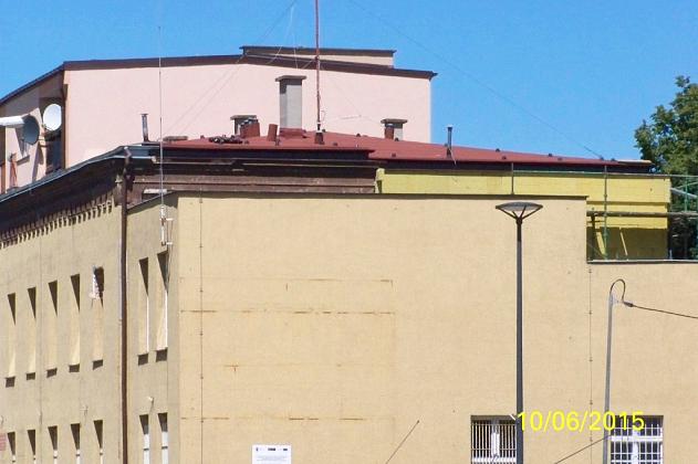 „TERMOMODERNIZACJA BUDYNKU UŻYTECZNOŚCI PUBLICZNEJ – MIEJSKIEGO OŚRODKA POMOCY SPOŁECZNEJ PRZY UL. KARD. WYSZYŃSKIEGO 3 W LĘBORKU”