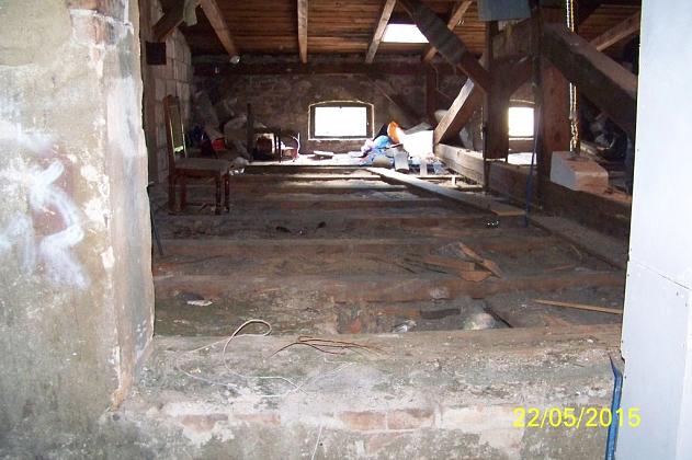 „TERMOMODERNIZACJA BUDYNKU UŻYTECZNOŚCI PUBLICZNEJ – MIEJSKIEGO OŚRODKA POMOCY SPOŁECZNEJ PRZY UL. KARD. WYSZYŃSKIEGO 3 W LĘBORKU”