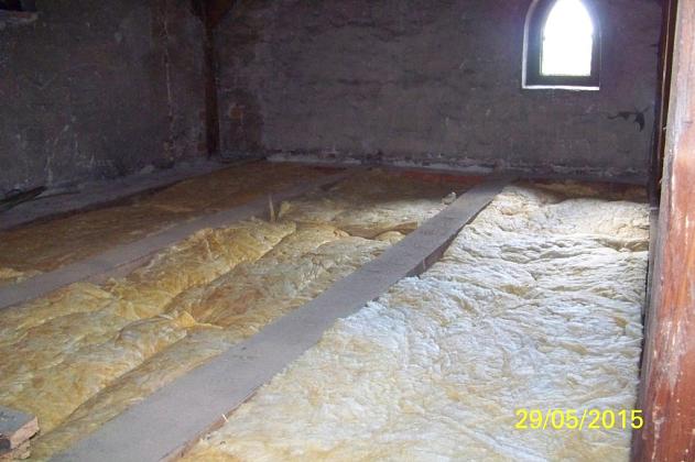 „TERMOMODERNIZACJA BUDYNKU UŻYTECZNOŚCI PUBLICZNEJ – MIEJSKIEGO OŚRODKA POMOCY SPOŁECZNEJ PRZY UL. KARD. WYSZYŃSKIEGO 3 W LĘBORKU”