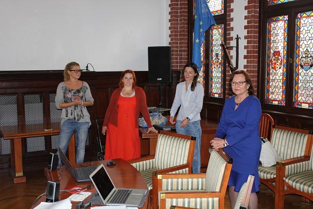 Szkolenie nt. odpadów