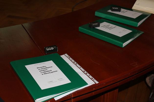 Szkolenie nt. odpadów