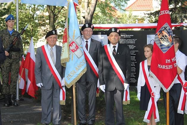 Uroczyste obchody Dnia Sybiraka