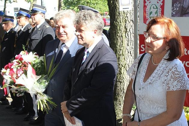 Uroczyste obchody Dnia Sybiraka