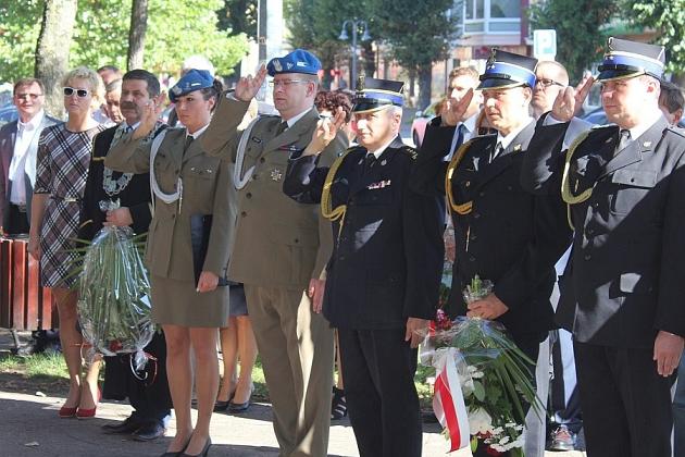 Uroczyste obchody Dnia Sybiraka