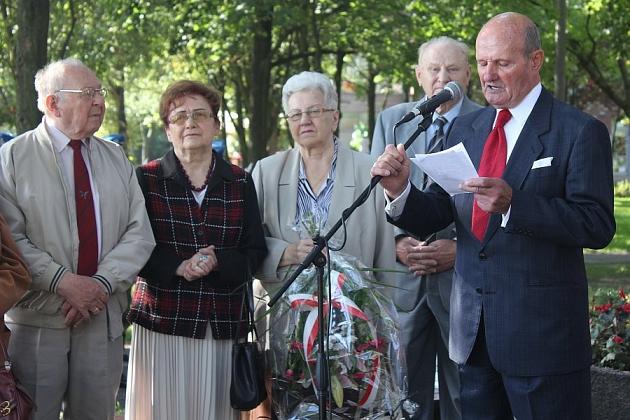 Uroczyste obchody Dnia Sybiraka