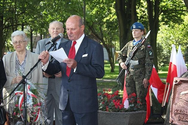 Uroczyste obchody Dnia Sybiraka