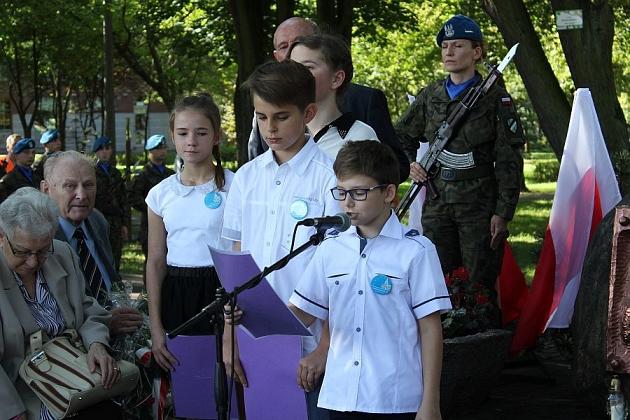 Uroczyste obchody Dnia Sybiraka