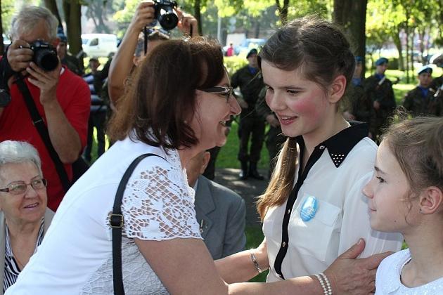 Uroczyste obchody Dnia Sybiraka