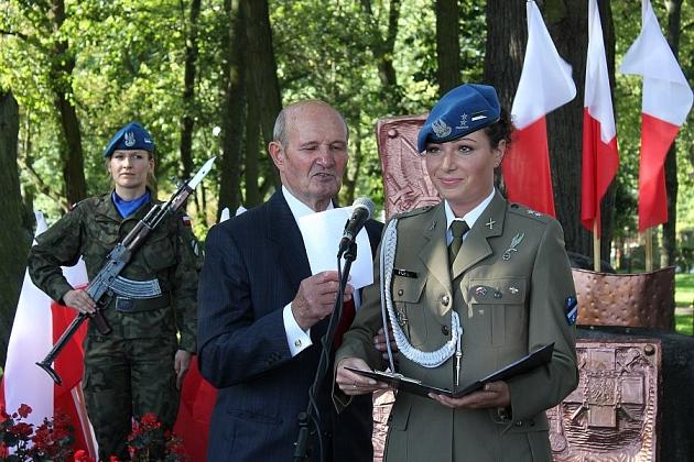 Uroczyste obchody Dnia Sybiraka