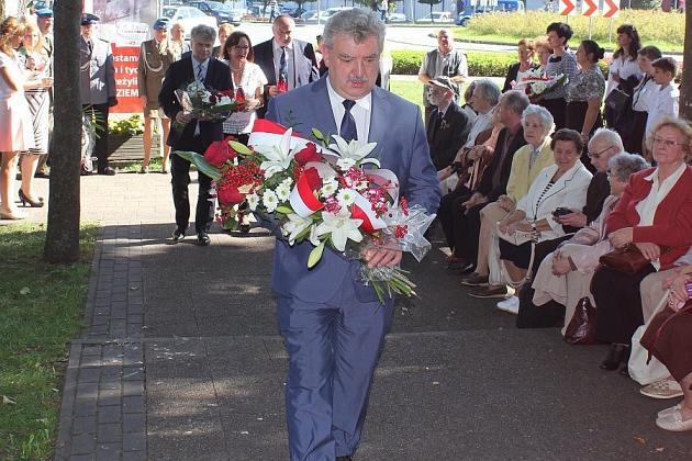 Uroczyste obchody Dnia Sybiraka