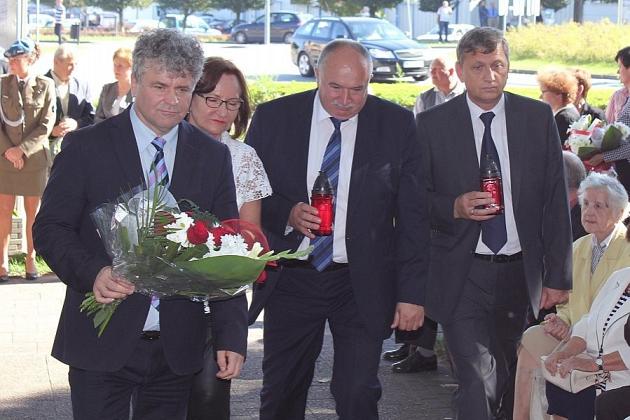 Uroczyste obchody Dnia Sybiraka