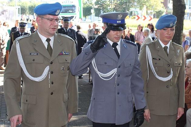 Uroczyste obchody Dnia Sybiraka