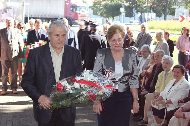 Uroczyste obchody Dnia Sybiraka