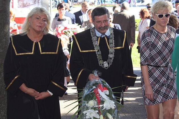 Uroczyste obchody Dnia Sybiraka