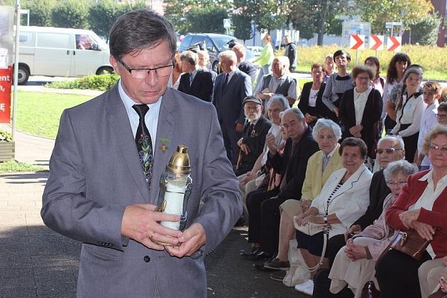 Uroczyste obchody Dnia Sybiraka